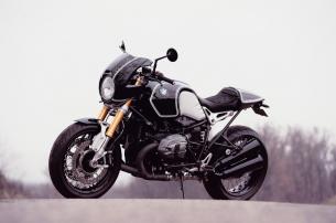 拿铁 R NineT 咖啡赛车限量版