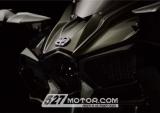 川崎Ninja H2推出黑色涂装版