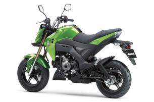 Z125 Pro BR125H 2016