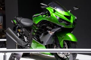 Ninja ZX-14R ABS（High Grade）