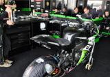WSBK冬季测试：川崎机器亮相
