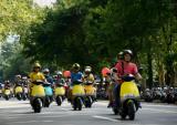 Gogoro 10月销量翻倍达近700台 北摩托车市场排名第4