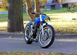 1986年本田 XR600R改装鉴赏