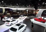 杜卡迪携手奥迪亮相2015杭州国际汽车工业展览会