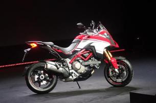 Multistrada Pikes Peak 1200 