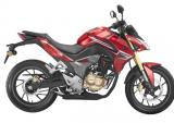 用实力取悦你 新大洲本田CBF190R