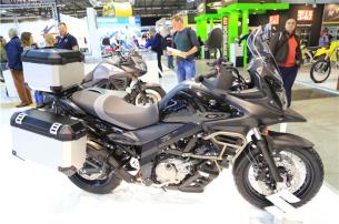 V-STROM 650 XT ABS