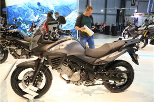 V-STROM 650 ABS