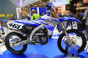 YZ450F