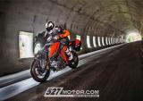 KTM推出1290 Super Duke GT 尽享赛道旅行