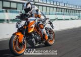 KTM发布1290 Super Duke R特别版 配置强化升级