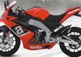 赛道精灵：Aprilia GPR125