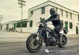 2016 YAMAHA XSR900 CAFÉ RACER鉴赏