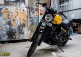 英国皇家恩菲尔德 Thunderbird 500