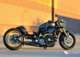哈雷XR1200 改装示范