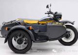 乌拉尔Scrambler三轮限量版发布