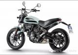 杜卡迪时尚车款发布 Scrambler Sixty2