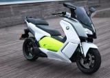 BMW C evolution获Spark Design Awards金奖