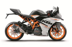 RC 390 2016