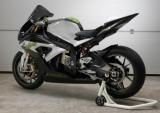 宝马推出纯电动超级摩托车