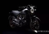 杜卡迪发布限量版Scrambler