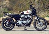 哈雷戴维森Scrambler极致越野改装