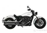 2016 Indian Scout Sixty入门级巡航车