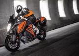 KTM 1290 Super Duke GT给未来加把电