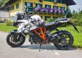 KTM 1290 Super Duke GT德国体验报告（上）