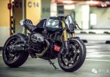 出自台湾工作室的改装：BMW R nineT