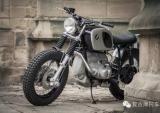 BMW R100 SCRAMBLER改装欣赏