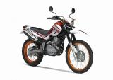 小鹿换新装：雅马哈发布XT250 Serow新配色