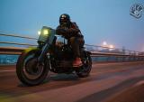 哈雷 Sportster 1200R 鉴赏