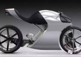 跨界合作 奥迪概念摩托Audi RR