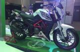 Benelli at MotorExpo Thailand 2015-小暴龙东南亚首秀