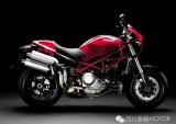 怪兽的新装 杜卡迪MONSTER S4R定制