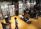 哈雷戴维森MY16新车品鉴会直击