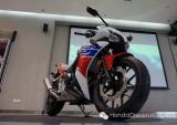 CBR500R三色赛道版欣赏
