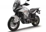 KTM 1290 SUPER ADVENTURE：智能摩托车