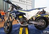 2016 Husqvarna FS450 再度提升战斗力