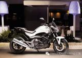 双重乐趣 本田NC750S