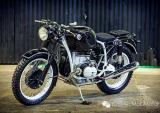 老车新生命1971 宝马 R50/5