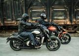 Kawasaki Vulcan S美图欣赏