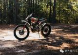 杜卡迪250 SCRAMBLER改装鉴赏