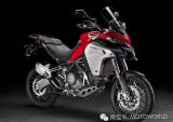 深度解析：2016新款杜卡迪MTS 1200 Enduro