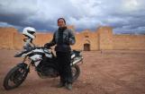 旅行家谷岳的BMW摩托车之旅
