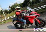 试驾2016 Ducati Multistrada 1200S