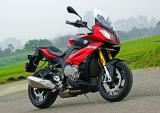 混种基因:宝马Motorrad S1000XR