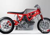 “扒光”Ducati scramble