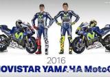 2016雅马哈MotoGP顶级战车首度曝光